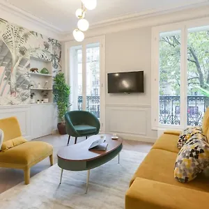  Apartment Bright And Gorgeous Flat In The Heart Of